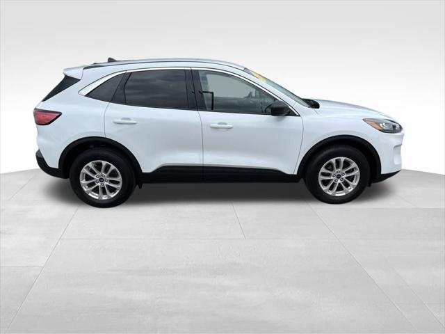 used 2022 Ford Escape car, priced at $23,500