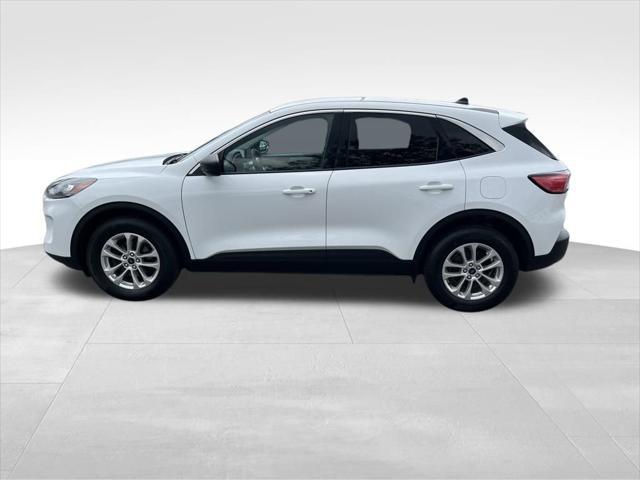 used 2022 Ford Escape car, priced at $23,500