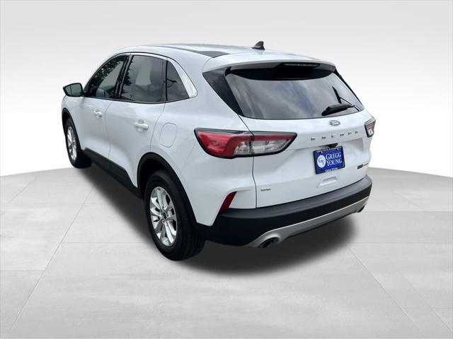 used 2022 Ford Escape car, priced at $23,500