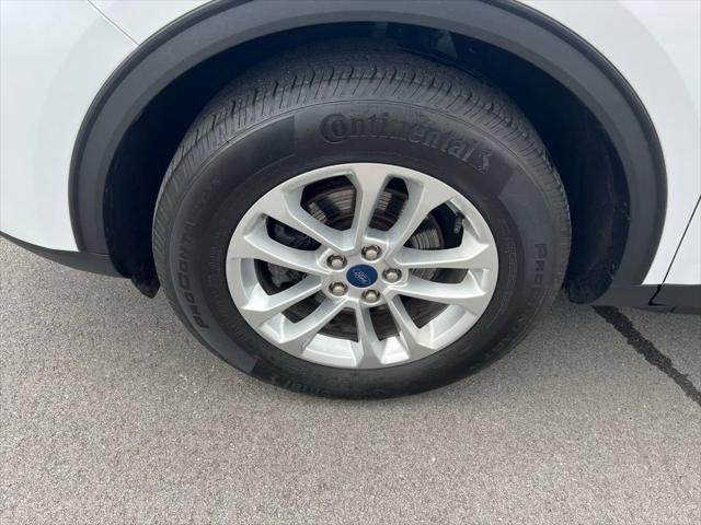 used 2022 Ford Escape car, priced at $23,500