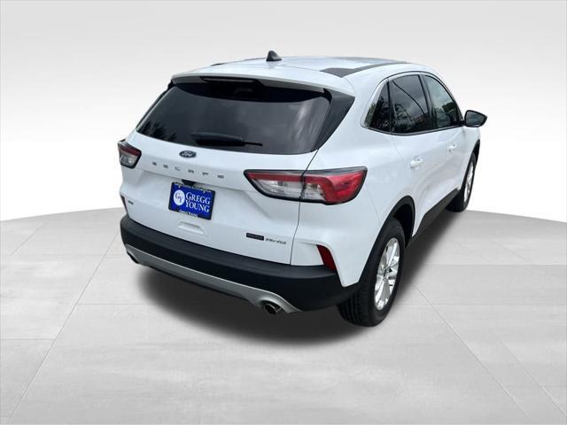 used 2022 Ford Escape car, priced at $23,500