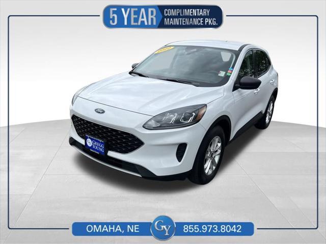 used 2022 Ford Escape car, priced at $23,500