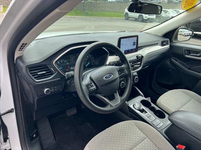 used 2022 Ford Escape car, priced at $23,500