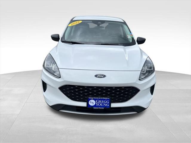 used 2022 Ford Escape car, priced at $23,500