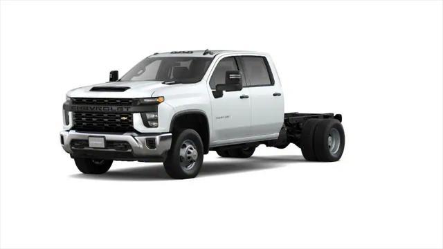 new 2024 Chevrolet Silverado 3500 car, priced at $62,603