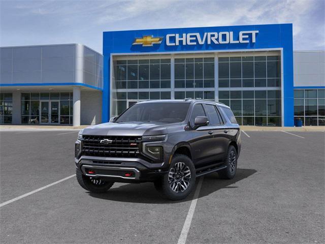 new 2025 Chevrolet Tahoe car, priced at $79,210