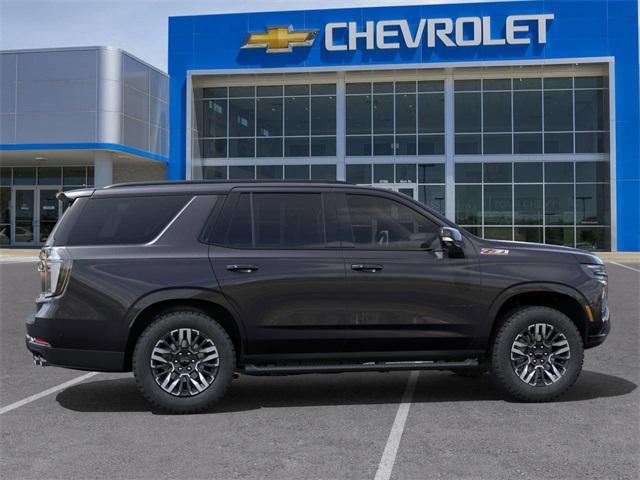 new 2025 Chevrolet Tahoe car, priced at $79,210