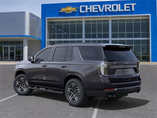 new 2025 Chevrolet Tahoe car, priced at $79,210