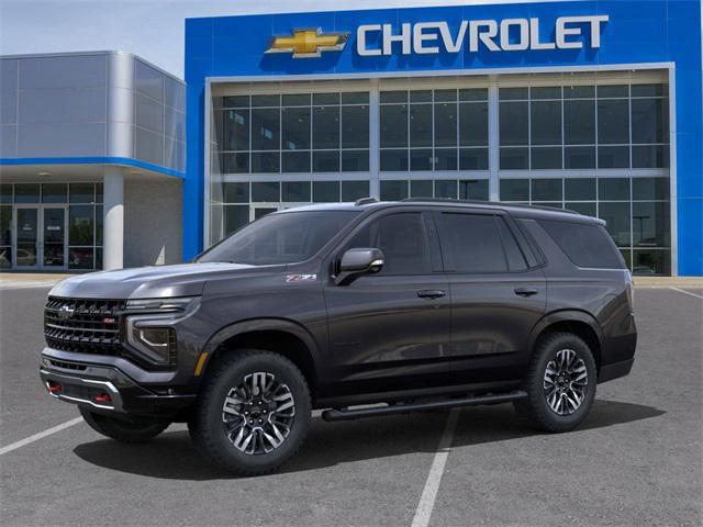 new 2025 Chevrolet Tahoe car, priced at $79,210