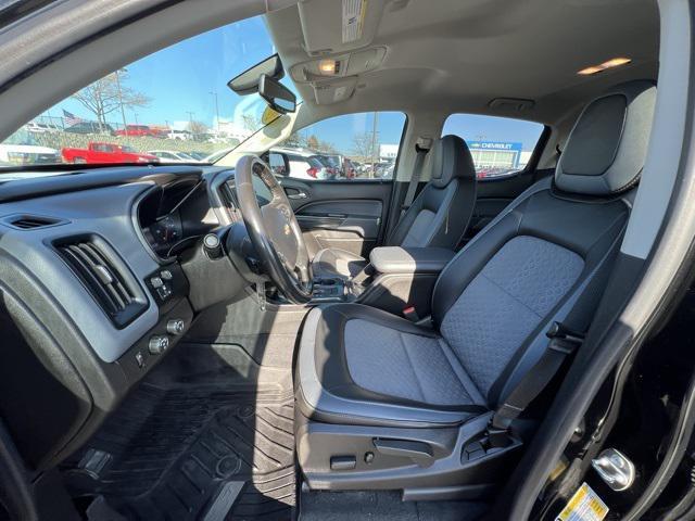 used 2019 Chevrolet Colorado car, priced at $25,000