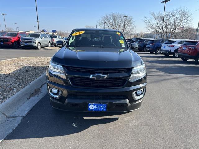 used 2019 Chevrolet Colorado car, priced at $25,000