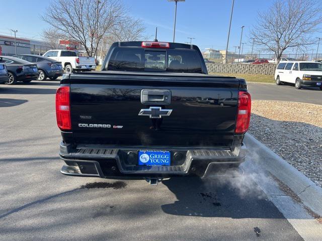 used 2019 Chevrolet Colorado car, priced at $25,000