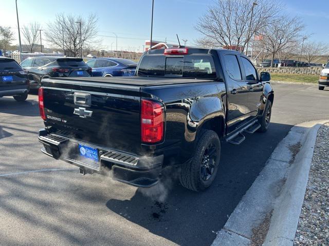 used 2019 Chevrolet Colorado car, priced at $25,000