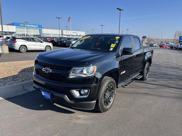 used 2019 Chevrolet Colorado car, priced at $25,000