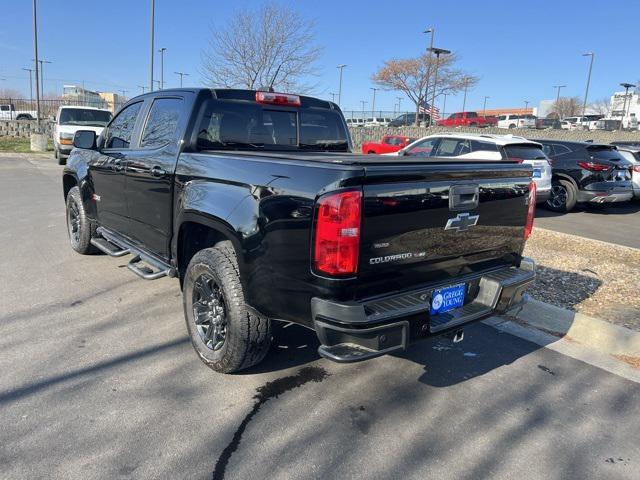 used 2019 Chevrolet Colorado car, priced at $25,000