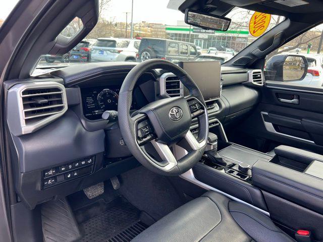 used 2022 Toyota Tundra car, priced at $53,500