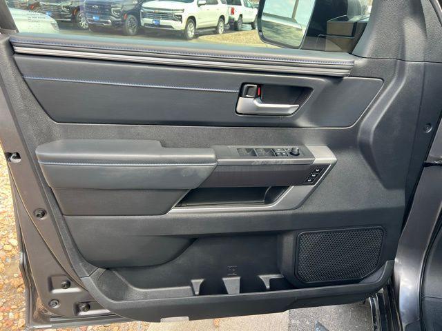 used 2022 Toyota Tundra car, priced at $53,500