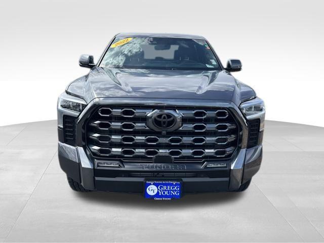 used 2022 Toyota Tundra car, priced at $53,500