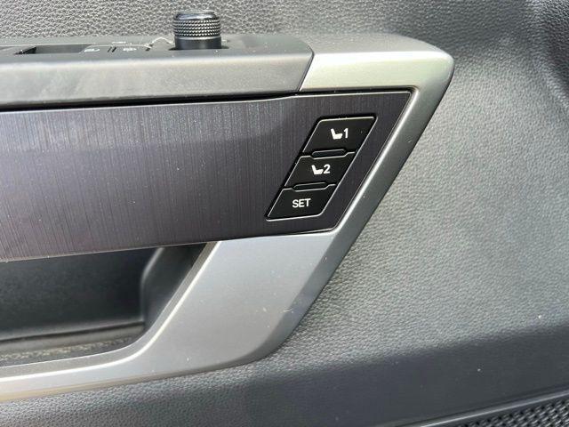 used 2022 Toyota Tundra car, priced at $53,500