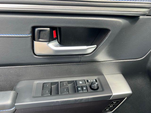 used 2022 Toyota Tundra car, priced at $53,500