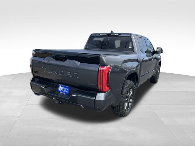 used 2022 Toyota Tundra car, priced at $53,500
