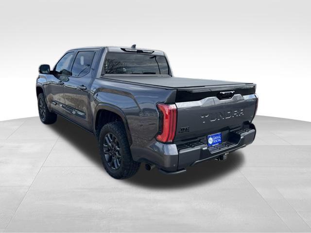 used 2022 Toyota Tundra car, priced at $53,500