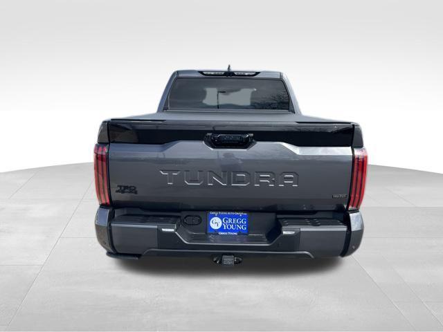 used 2022 Toyota Tundra car, priced at $53,500