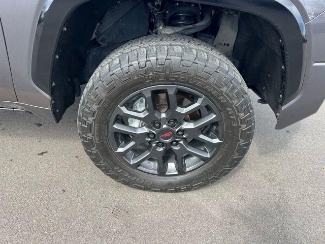 used 2022 Toyota Tundra car, priced at $53,500