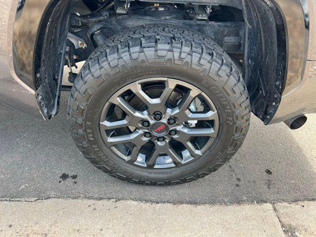 used 2022 Toyota Tundra car, priced at $53,500