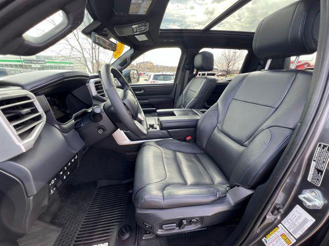 used 2022 Toyota Tundra car, priced at $53,500