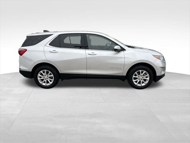 used 2018 Chevrolet Equinox car, priced at $20,000