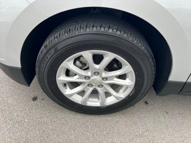 used 2018 Chevrolet Equinox car, priced at $20,000