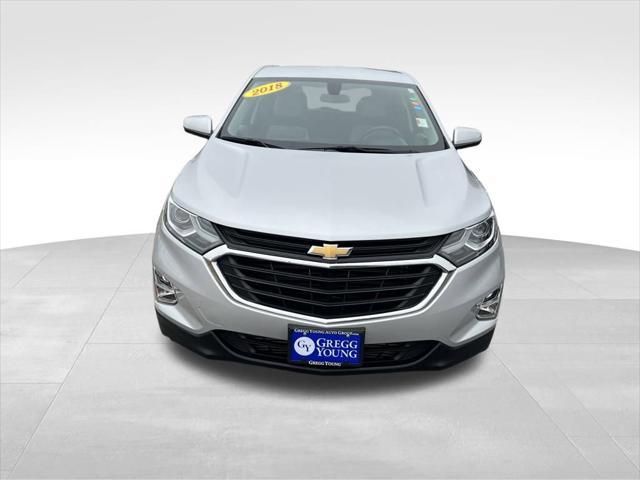 used 2018 Chevrolet Equinox car, priced at $20,000