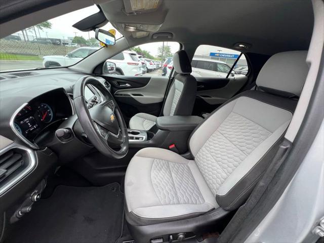 used 2018 Chevrolet Equinox car, priced at $20,000