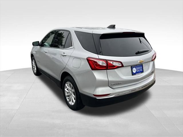 used 2018 Chevrolet Equinox car, priced at $20,000
