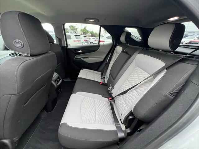 used 2018 Chevrolet Equinox car, priced at $20,000