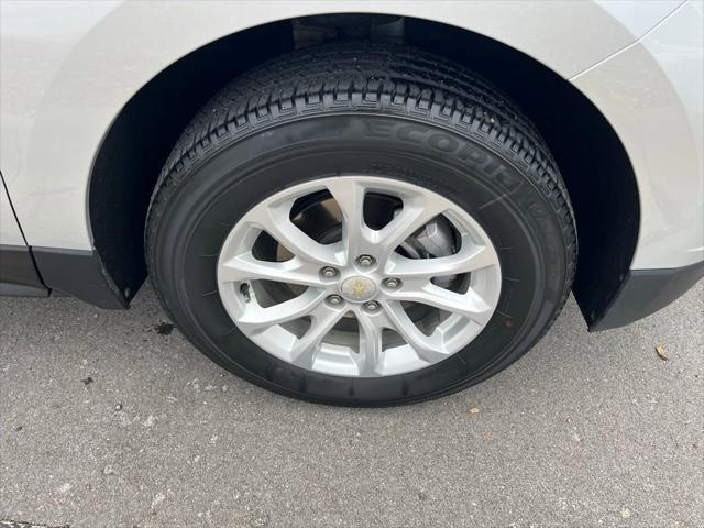 used 2018 Chevrolet Equinox car, priced at $20,000