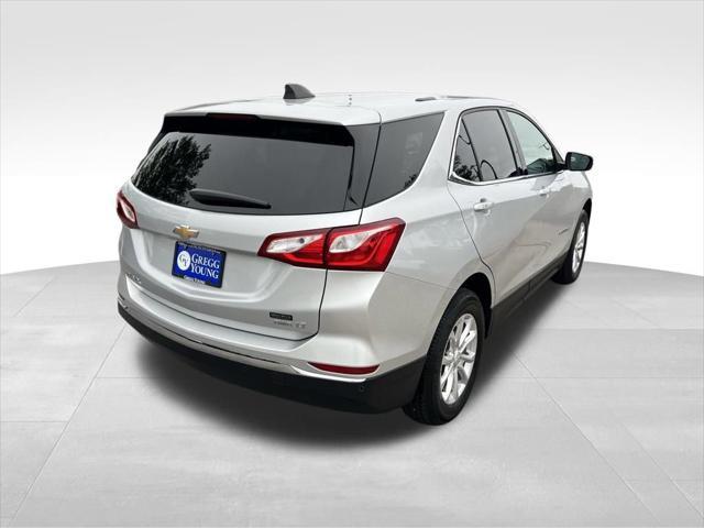 used 2018 Chevrolet Equinox car, priced at $20,000