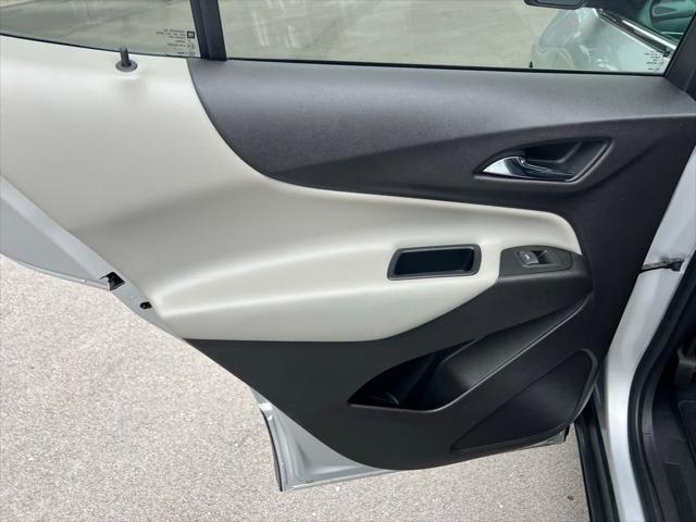 used 2018 Chevrolet Equinox car, priced at $20,000