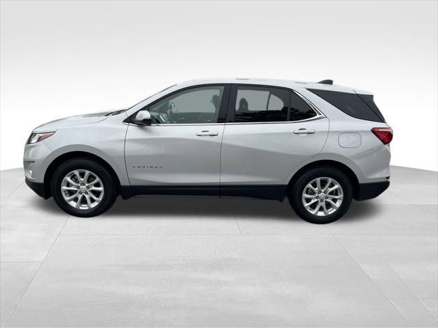 used 2018 Chevrolet Equinox car, priced at $20,000