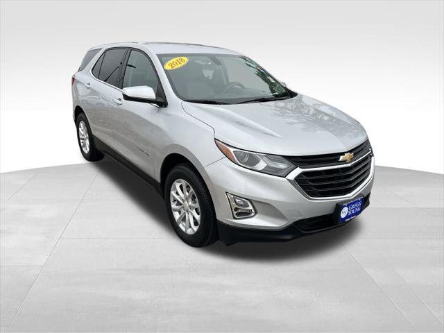 used 2018 Chevrolet Equinox car, priced at $20,000