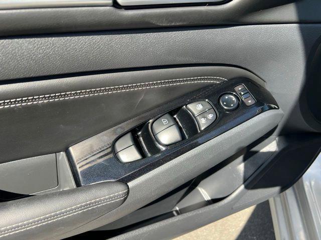 used 2023 Nissan Altima car, priced at $21,000