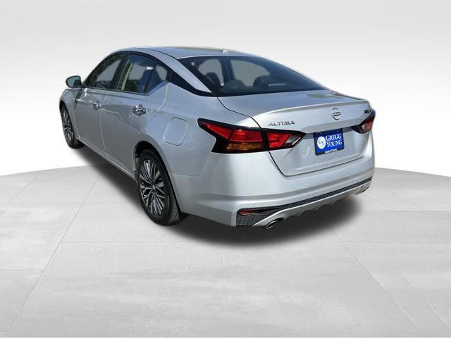 used 2023 Nissan Altima car, priced at $21,000
