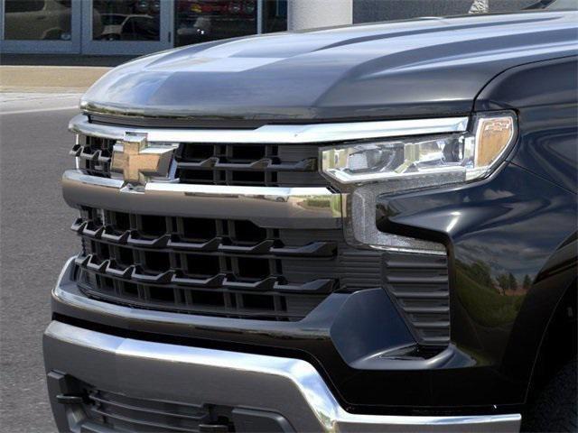 new 2024 Chevrolet Silverado 1500 car, priced at $47,995