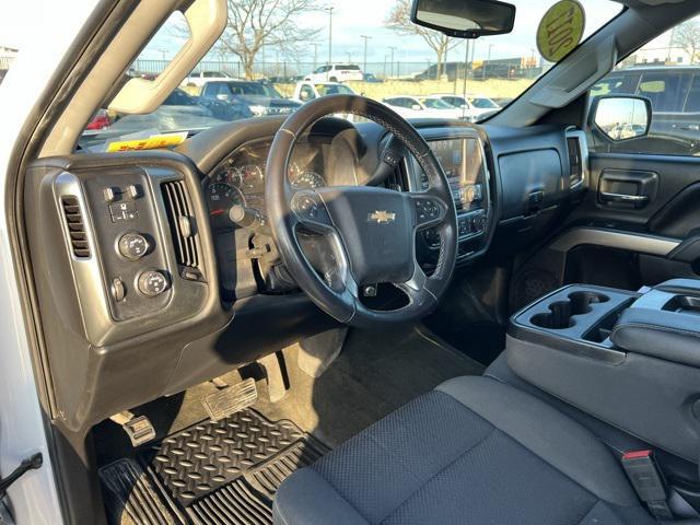 used 2017 Chevrolet Silverado 1500 car, priced at $27,000