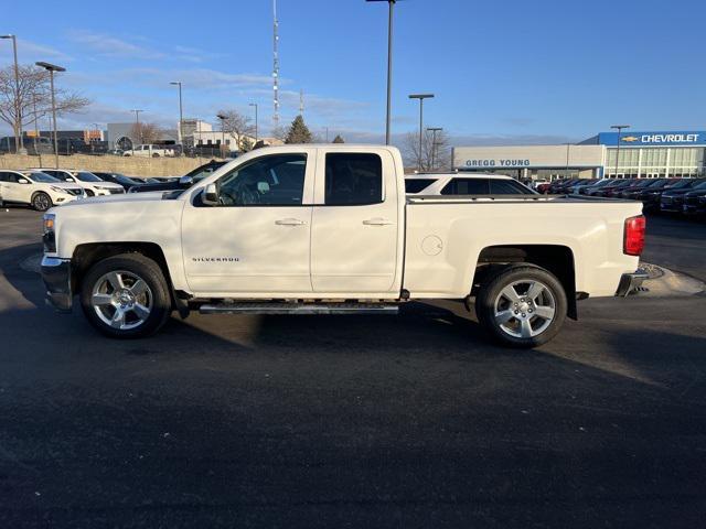 used 2017 Chevrolet Silverado 1500 car, priced at $27,000