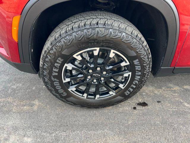 used 2024 Chevrolet Traverse car, priced at $52,000