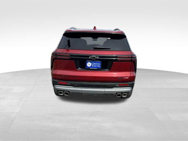used 2024 Chevrolet Traverse car, priced at $52,000