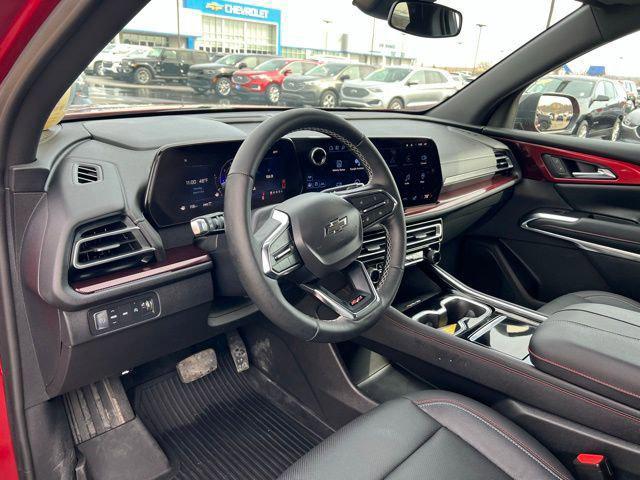 used 2024 Chevrolet Traverse car, priced at $52,000