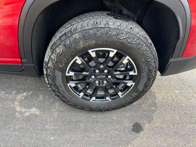 used 2024 Chevrolet Traverse car, priced at $52,000